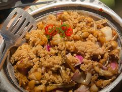 -蛙小侠·沸腾砂锅牛蛙(增城东汇城店)