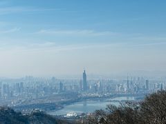 -紫金山山顶公园