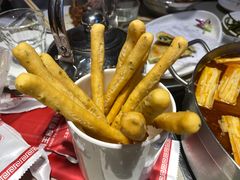 -蝎王府羊蝎子(虎坊桥总店)