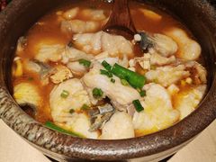 凯里酸汤鱼-山石榴·贵州菜(丰盛里店)