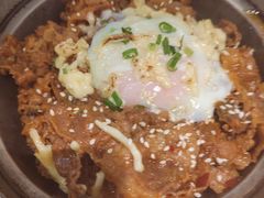 辣牛肉石锅拌饭-沼津港渔市(宏伊国际广场店)