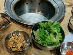 -姜虎东白丁烤肉(苏州中心店)