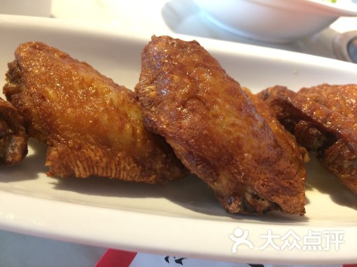 香酥雞中翅