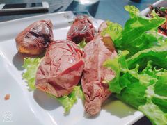 -聚百鲜海鲜烧烤私房菜(韩乐坊店)