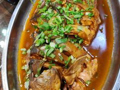 铁锅三道鳞-东北大院·东北菜(三台子店)