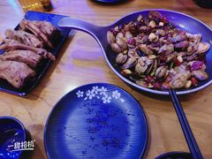 -嘎嘎鸭脑壳(蜀汉路店)