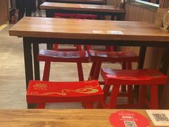 大堂-陇上秦轩biangbiang面(萧山万象汇店)