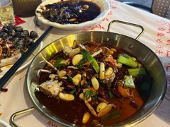-五丁桥光头香辣蟹(望江橡树林店)