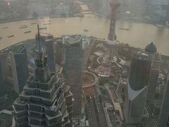 -上海环球金融中心云端足球盛典
