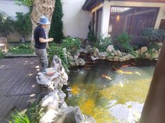 -鲤院·新中式美学·庭院餐厅(夫子庙店)