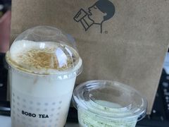 -喜茶(上海兴业太古汇店)