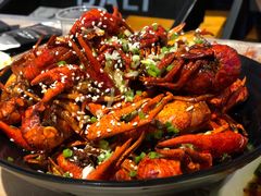 -巴厘龙虾·榜首油焖大虾(青山店)