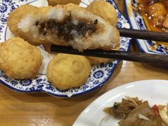 -桃记小吃(贞观街)