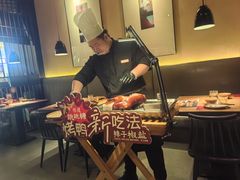 -青年公社烤鸭(滨湖银泰店)