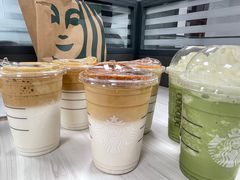 -星巴克臻选(福州仓山万达店)
