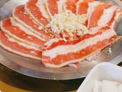 -弘彩英·烤牛舌·年糕火锅(蓝色港湾店)