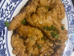 -李记搅团•非遗陕菜(三桥店)