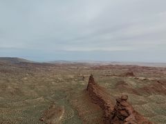 -张掖平山湖大峡谷景区