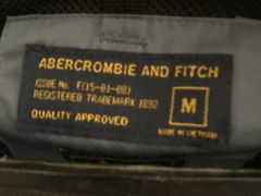 -Abercrombie&Fitch(德基广场店)