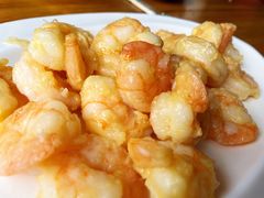 清炒虾仁-清真利德顺小老饭庄(复兴路店)