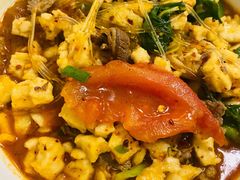 -刘信牛羊肉小炒泡馍(回民街店)