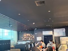 -瑞幸咖啡(深圳北高铁站内部店-B12检票口二楼)