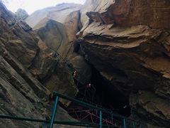 -北京密云天门山风景区