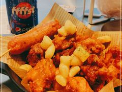 -西哟GoGo韩式炸鸡(三盛国际广场店)