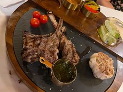 -火车头法国西餐厅