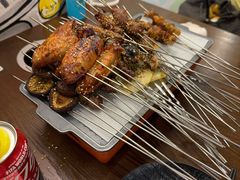 -半酌烧烤小酒馆(南京东路店)