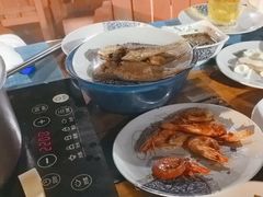 -渔家火锅·海鲜自助餐·演艺(亚龙湾天域酒店)