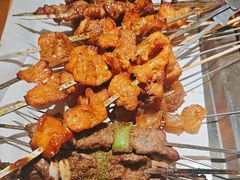-小杨烤肉·陕西烧烤·陕西地方菜(东新街【永兴坊】店)