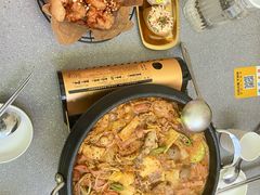 -豚妈妈汤饭·部队锅(南京东路店)