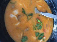 冬阴功海鲜汤-Doo Dee Thai Food(Issan/Isaan/Esan)