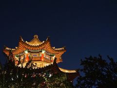 -济南大明湖景区
