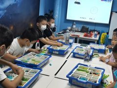 -童程童美·信息学竞赛·机器人编程·少儿编程(五棵松万达校区)