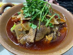 招牌牛肉-庖丁人家巴东茶店牛肉(施南古城店)
