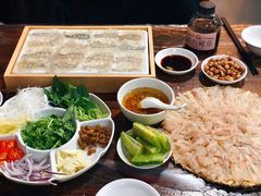 -官塘锋记鱼生·生腌·砂锅粥(牌坊街店)
