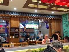 大堂-状元阁烧烤(新华路总店)
