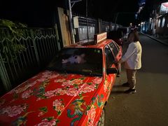 -永安里地摊烤肉(首创店)