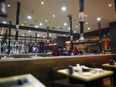 大堂-多喜客海鲜烤肉自助烤场(百花红楼店)