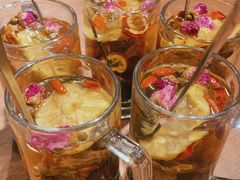 八宝茶-贯贯吉·清真餐厅(浙江中路店)