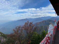 -终南山南五台景区