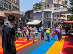 -上海浦东新区民办小白鸽幼儿园