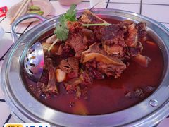 -不夜天烧烤牛骨头(南湖店)