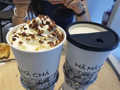 -MAMACHA妈妈茶(岳麓山店)