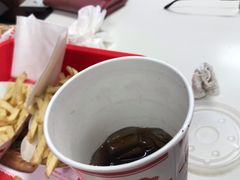 -In-N-Out Burger(LAX)