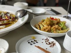 -渔语鱼酸菜鱼新川菜(来福士店)