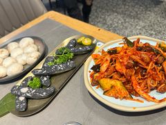 -金龙烧烤·牛肉面(西塔店)