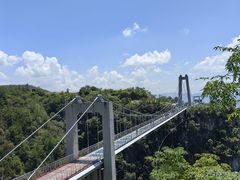 -天台山琼台仙谷景区